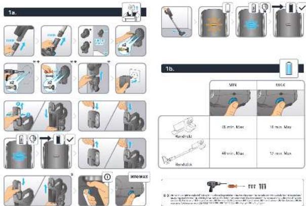 TEFAL X-Pert Essential 160 TY7233 - 2