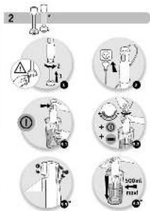 MOULINEX Infiny Force DD865110 - 4