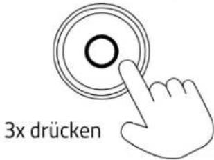 3x drücken