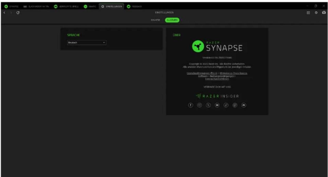 SYNAPSE BLACKSOYA 41.75% VERKUPFTE SPEE NAATO INSISTELLUNGEN REDGACK INSISTELLUNGEN SINAPSE ALABRIER SPRACHE Deutsch ÜBER RAZER SYNAPSE Version 4.0.06.2920370840 Copyright © 2023 Razer Inc. Alle Rechte Verleiheten Alle anderen Wannzuellen und Eigentum der Jeweiligen Infusier Überstellungen (R.R.A) | Wirkstoff zu Dens-Suisse Softpass | Heizugsabildungen | Durchschnittskosten VERBENDE SOH MIT UNS RAZER INSIDER