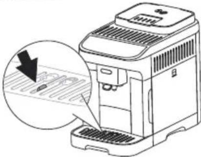 DELONGHI Magnifica Evo ECAM290.81.TB - Внимание! - 2