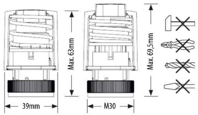 Salus T30NO - 2