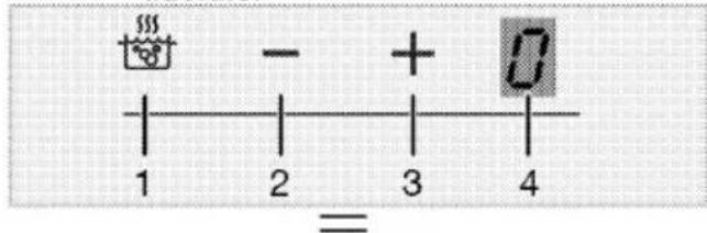 3 - + 0 1 2 3 4 =