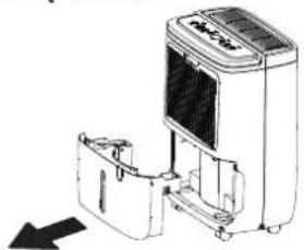 Ariston Thermo DEOS 12 - Użyj wiadra - 1