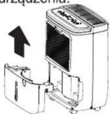Ariston Thermo DEOS 12 - Użyj wiadra - 2