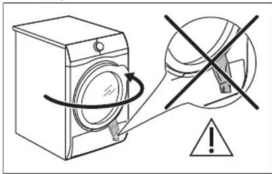 ELECTROLUX EW6D285DE - Έναρξη προγράμματος - 1