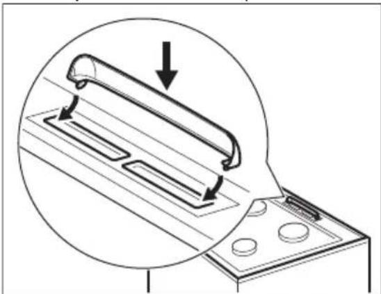 ELECTROLUX LKK660220X - Подешавање времена - 1