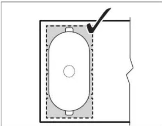 ELECTROLUX EIS8959 - normálny režim Flex Bridge - 5