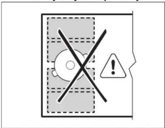 ELECTROLUX EIS8959 - Flex Bridge standard mód - 2