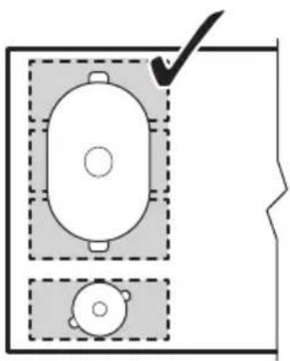 ELECTROLUX EIS8959 - Flex Bridge Standart deterjan/yumuşaticı modu - 3