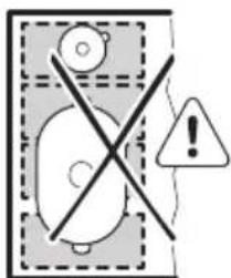 ELECTROLUX EIS8959 - Flex Bridge — tryb standardowy - 4