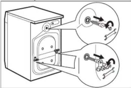 ELECTROLUX EW7F4494FQ - Αφαίρεση από τη συσκευασία - 4