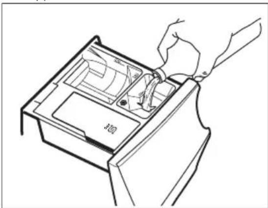 ELECTROLUX EW9F7417WCE - Додавање детерцента и адитива - 2