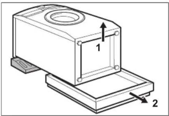 ELECTROLUX EW9F7417WCE - Распакивање - 2