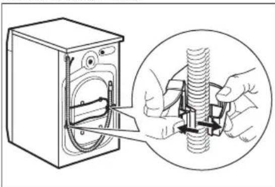 ELECTROLUX EW7F4494FE - Odstranjevanje embalaže - 3