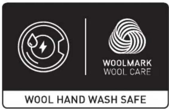 ELECTROLUX EW8F4414SUE - Woolmark Premium Wool Care - Zeleno - 1