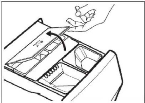 ELECTROLUX EW7F5412SACE - Mbushja e sistemit AutoDose me detergjent dhe aditivë - 4