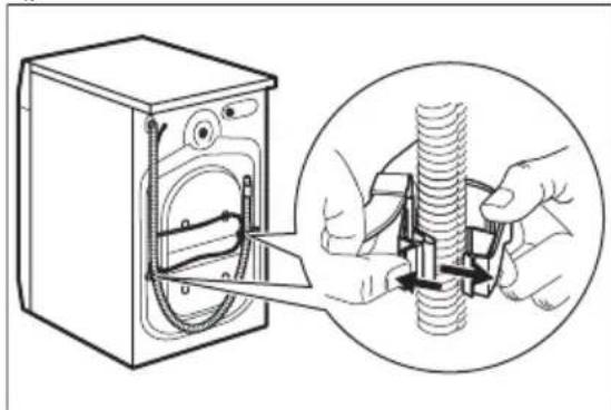 ELECTROLUX EW7F5412SACE - Распакивање - 3