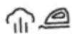 ELECTROLUX EW7F5412SACE - Steam Easy Iron - 1