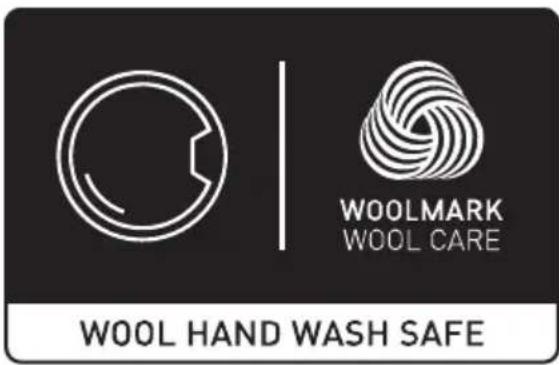 ELECTROLUX EW7F5412SACE - Woolmark Premium Wool Care - Сино - 1