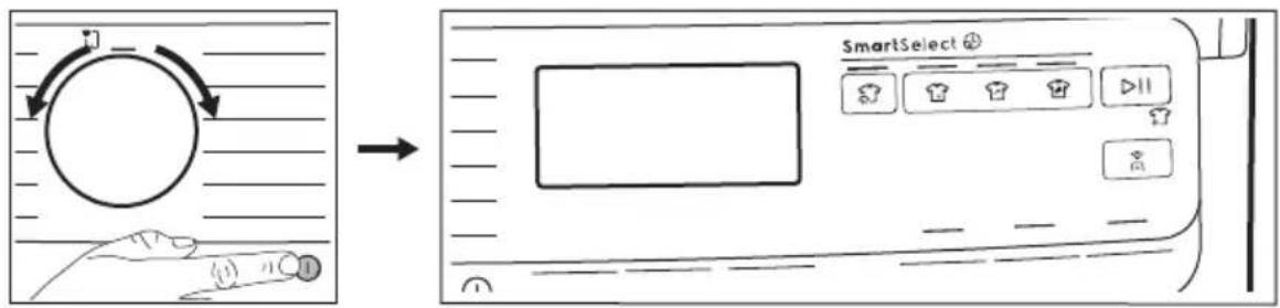 ELECTROLUX EW7F5412SACE - Свакодневна употреба - 1