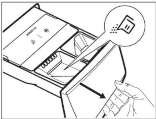 ELECTROLUX EW7F5412SACE - AutoDose - Postavljanje povezanog načina rada - 4