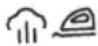 ELECTROLUX EW7F5412SACE - Steam Easy Iron - 1