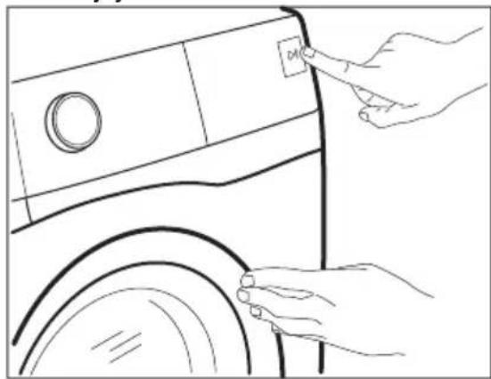 ELECTROLUX SteamCare 700 EW7F2481UE - Prekid programa i promjena opcija - 1