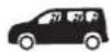 PEUGEOT Partner (2024) - Oznake u 3. redu - 1