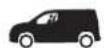 PEUGEOT Partner (2024) - Prekrivač prtljage - 6