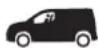 PEUGEOT Partner (2024) - Klupa Multi-Flex - 1