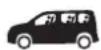 PEUGEOT Partner (2024) - red - 1