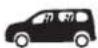 PEUGEOT Partner (2024) - Otključavanje / zaključavanje cijelog vozila ključem - 1