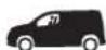 PEUGEOT Partner (2024) - Sklopka grijača sjedala - 3