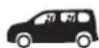 PEUGEOT Partner (2024) - red - 2