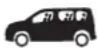 PEUGEOT Partner (2024) - Nije zakopčan straga - 1