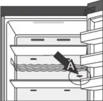 GORENJE NRB62C6W4WFE - VAROVANIE! - 1