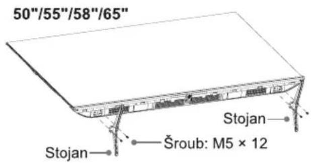 HISENSE 50E6NT - 43"/50"/55"/58"/65"/75" - 2