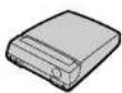 FUJIFILM FinePix F601 Zoom - ● DM-R1 Image Memory Card Reader - 1