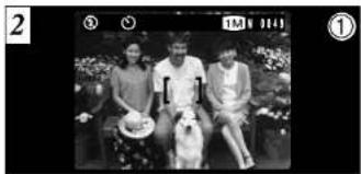 FUJIFILM FinePix F601 Zoom - SELF-TIMER PHOTOGRAPHY - 2