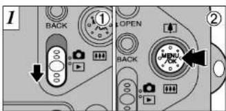 I BACK OPEN BACK MENU 2