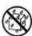 FUJIFILM FinePix F601 Zoom - WARNING - 2
