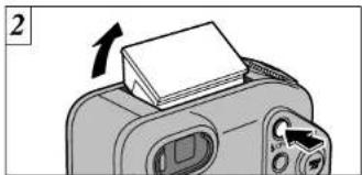 FUJIFILM FinePix F601 Zoom - TAKING PICTURES (AUTO MODE) - 2