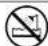 FUJIFILM FinePix F601 Zoom - WARNING - 1