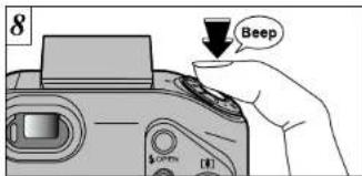 8 Beep