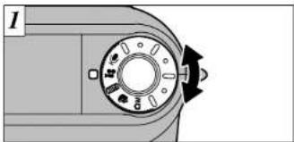 FUJIFILM FinePix F601 Zoom - 40-frame continuous shooting - 4