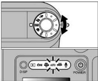 ON AUTO POWER