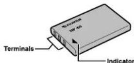 FUJIFILM FinePix F601 Zoom - Compatible Batteries - 1