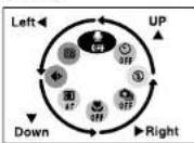 FUJIFILM FinePix F601 Zoom - PHOTOGRAPHY MENU OPERATION - 6