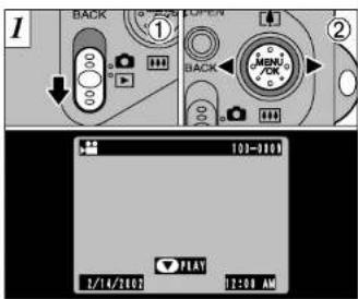 I BACK 1 UP/EN 2 BACK 103-9101 PLAY 2/14/2002 12:00 AM